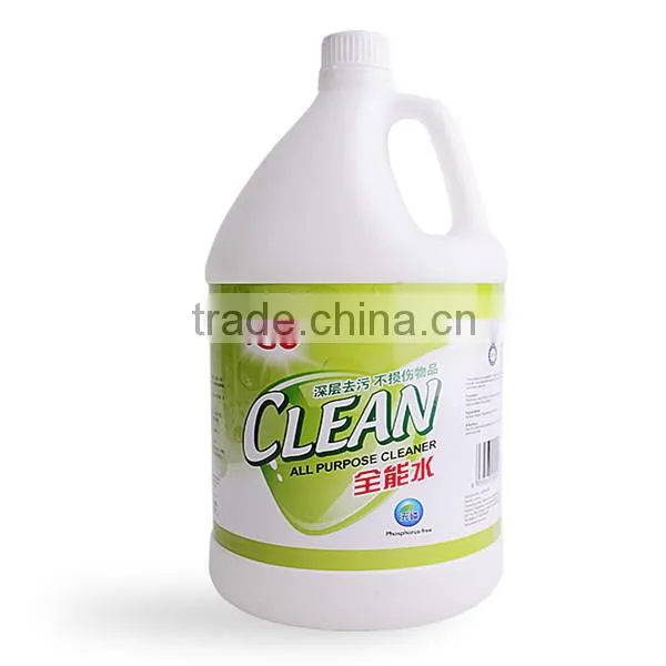 wholesale biodegradable all purpose liquid cleaner 500ml, 750ml