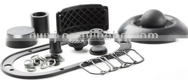 Molded Rubber Product