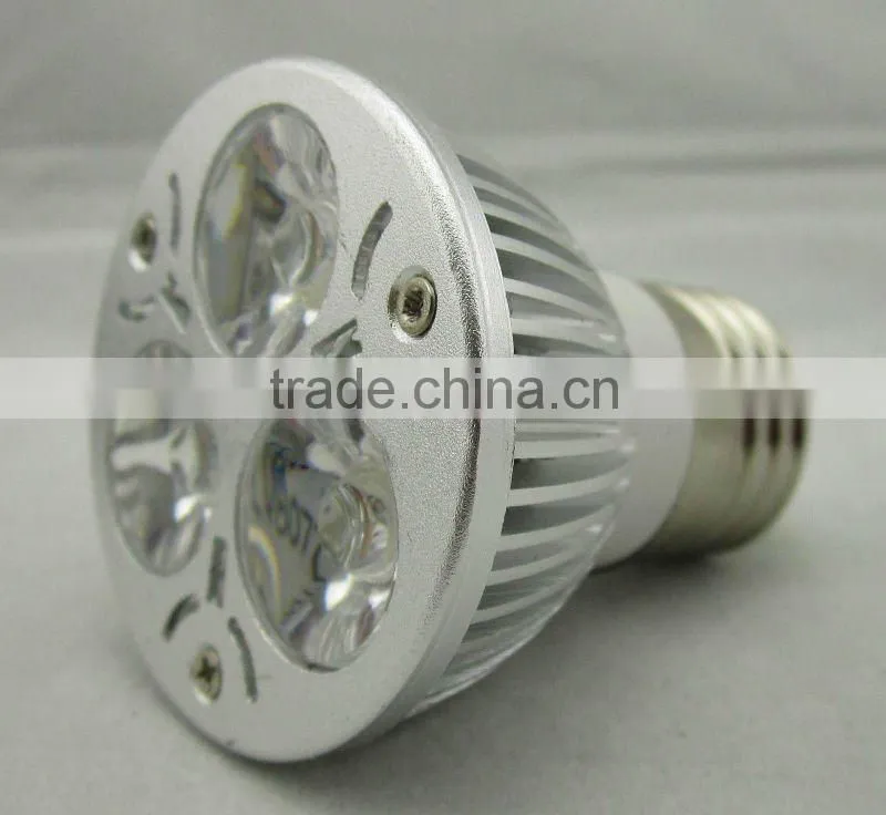 2016 High lumen10w mr16 12v led spot light CE&ROHS accept paypal