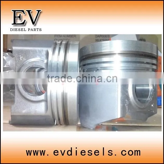 Fit on Kubota excavator parts con rod V3600 V3600T connecting rod