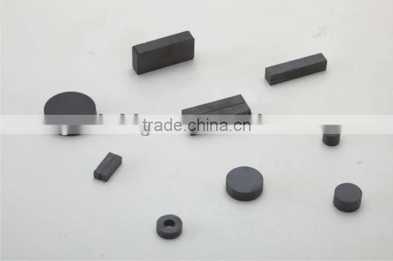 Ceramic flat Disc Magnet