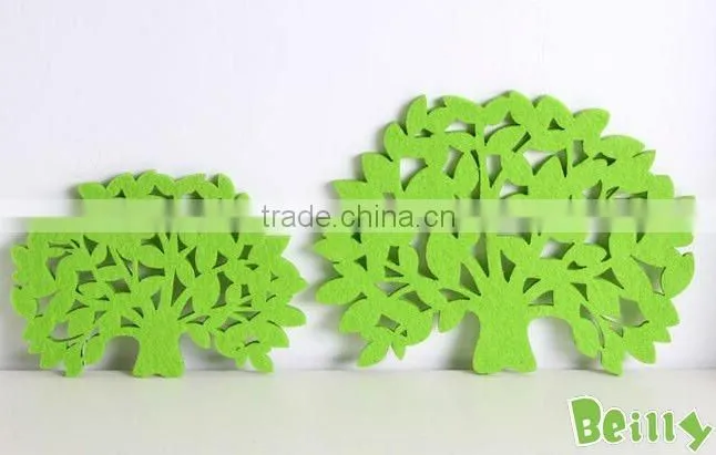 2013 the best-selling beautiful silicon originality hollow out mat