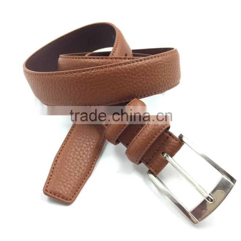 2015 New Style fashion leather belt men