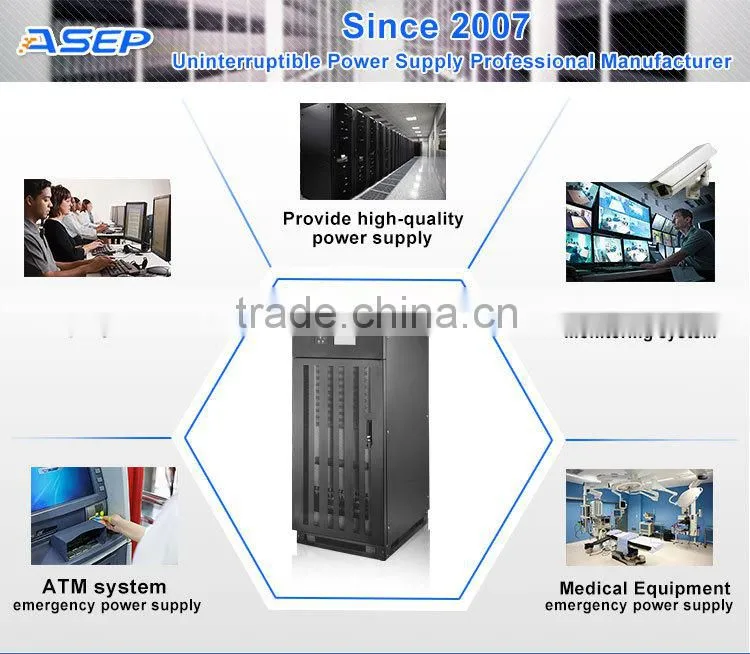 China Manufacturer 10~200Kva UPS Suppliers In Dubai