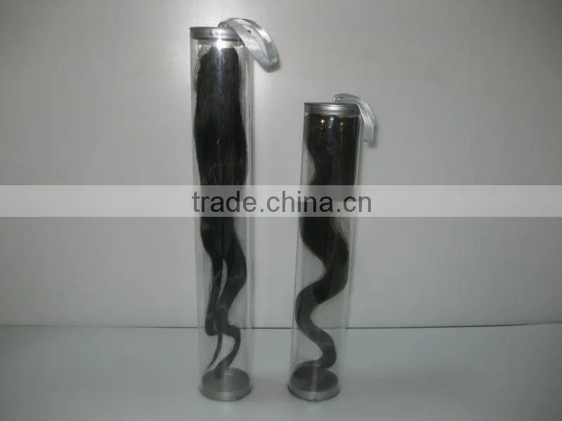 pvc tube for hair