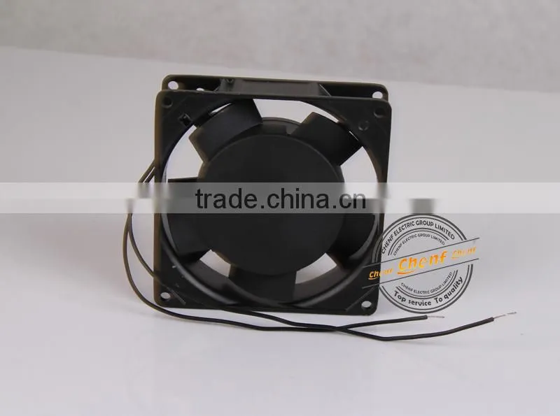 Newest Cheaper AC 5 Blades Axial Cooling Fan 92*92*25MM