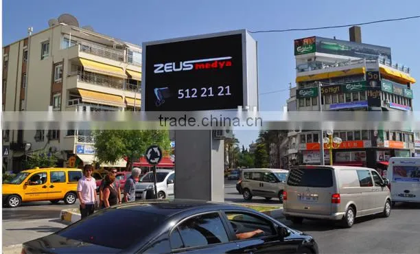 HD RGB P10 LED Display Board, P10 LED Display Outdoor, Display LED For Advertising