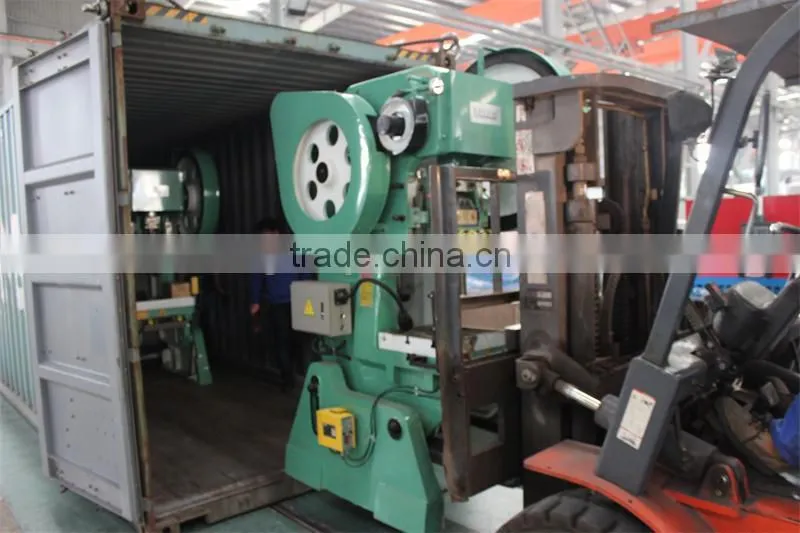 Made In China High Performance C Frame 80 ton Pneumatic Punch Press