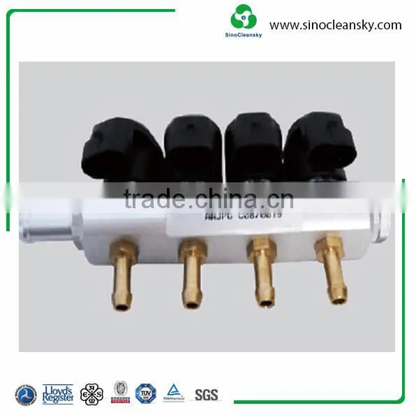Manufacture CNG Kit for Motorcycle