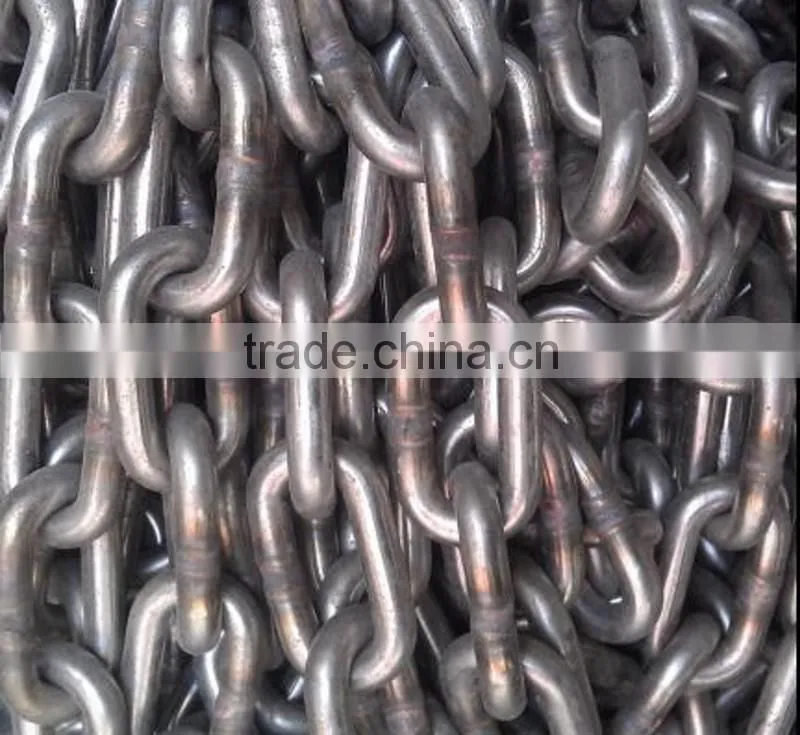 DIN 5685 Short/Long Link Chain