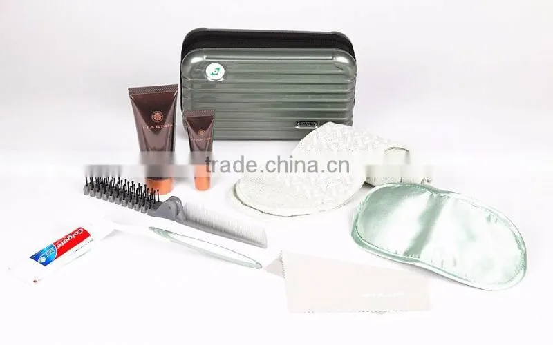 Airline Travel gift set customized logo