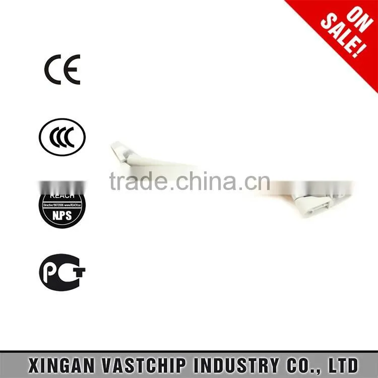 Comfortable luggage handle parts, telescopic handle parts, retractable luggage handles