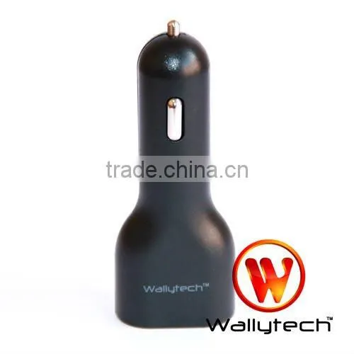 Wallytech WIA-075 USB Car Charger for iphone for ipad