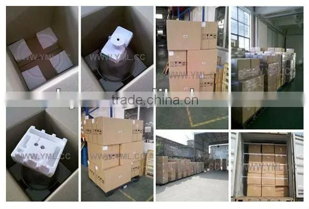 High Power Brightness Induction Lamp Commercial High Bay Light