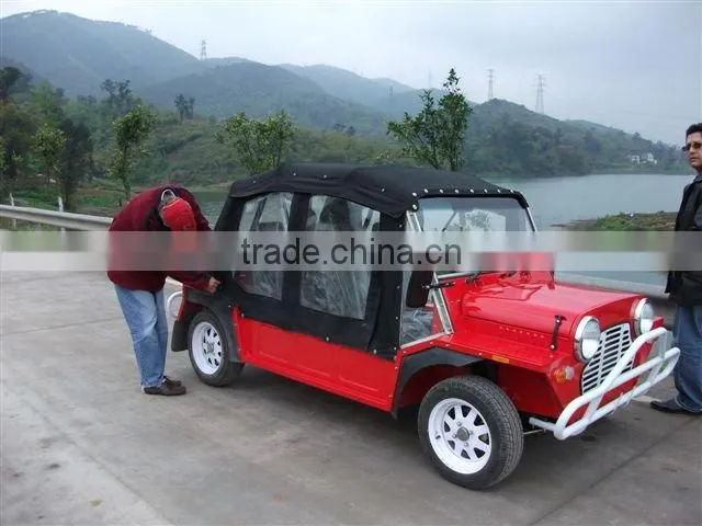 Mini Moke