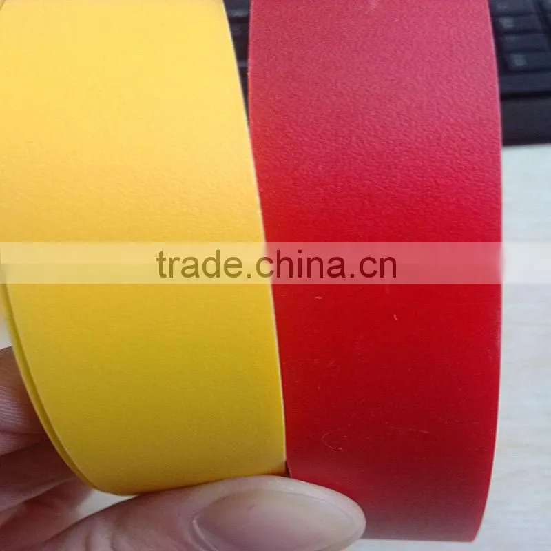 PVC edge banding for plywood
