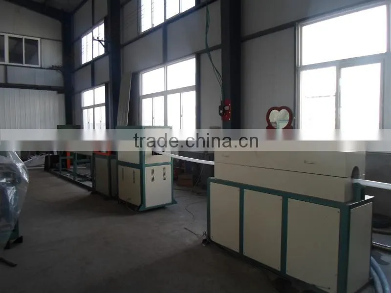 pe foam pipe /tube extruder equipment for sale