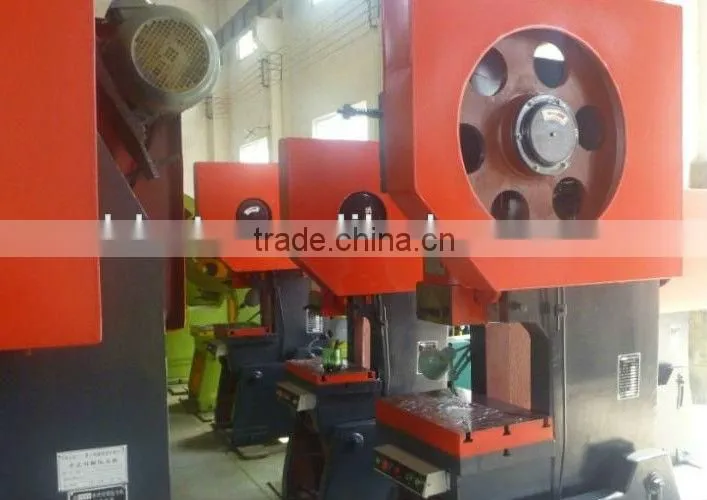 stainless steel tube punching machine