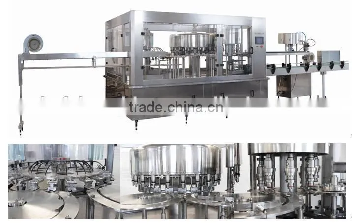 liquid fuel saver filling machine