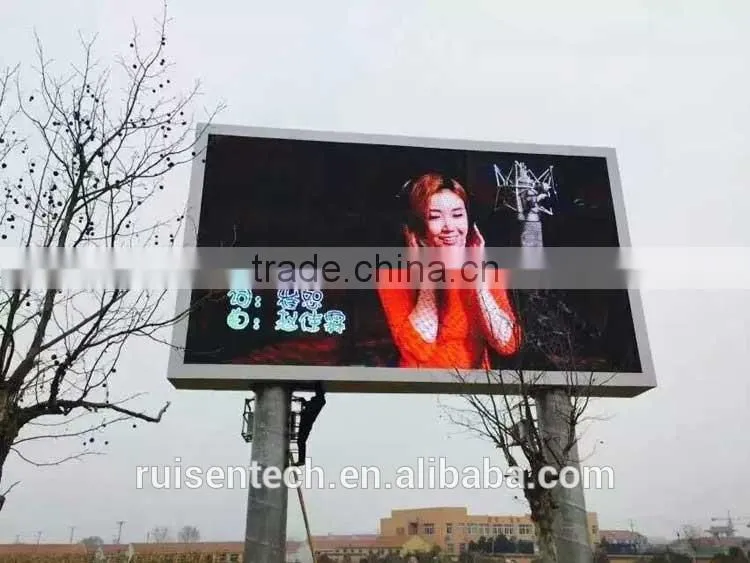 Factory price painel de led screen board led die casting p6 smd outdoor p5 smd led display outdoor p6