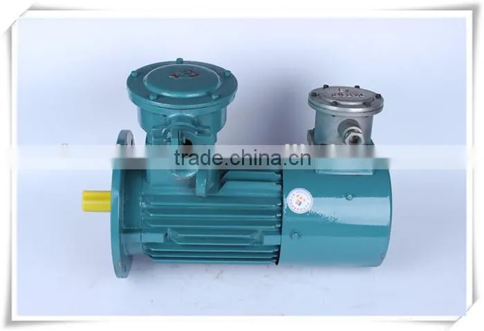 Variable Frequency Motor