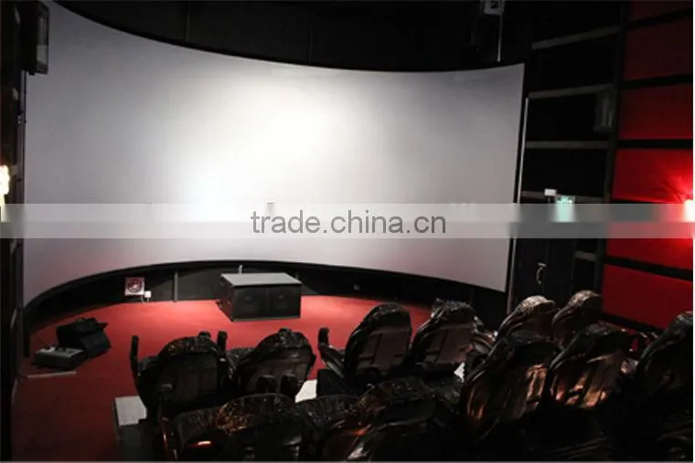 Electric 4d motion chair for 4cinema system