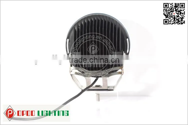 Hot 9" 111W Led Work Light, Automobile Accessory 111W Led Work Light