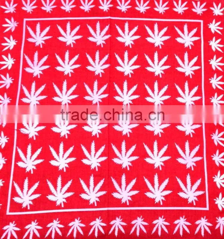 wholesale Cotton Bandana Headwear