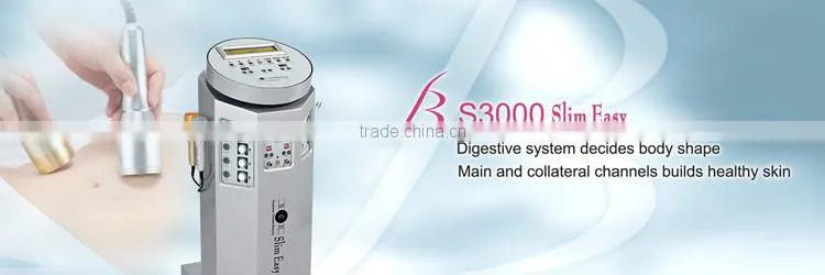 Non-invasive Body Slimming chinese medicine weight loss electronic machine