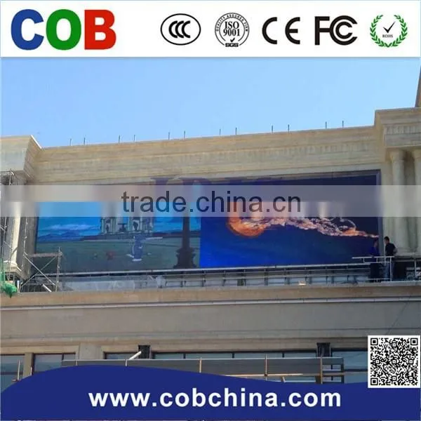 Product High density P16 led display for Stadium sport