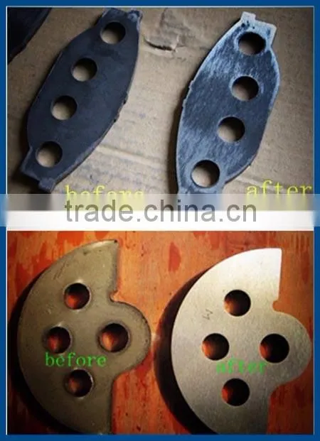 newest excellent quality cheap metal small deburring machine