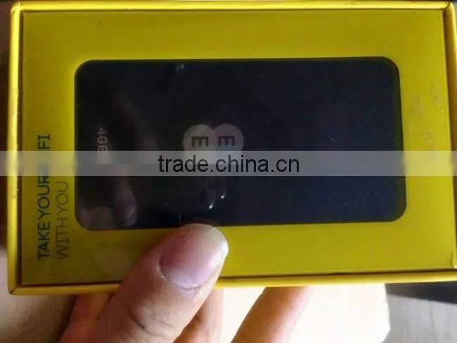 Portable Huawei E5878 4G LTE Wireless Router