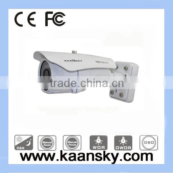 1/3" Sony CCD 420TVL, 520TVL,600TVL, Sony Effio e 700TVL Waterproof IR camera
