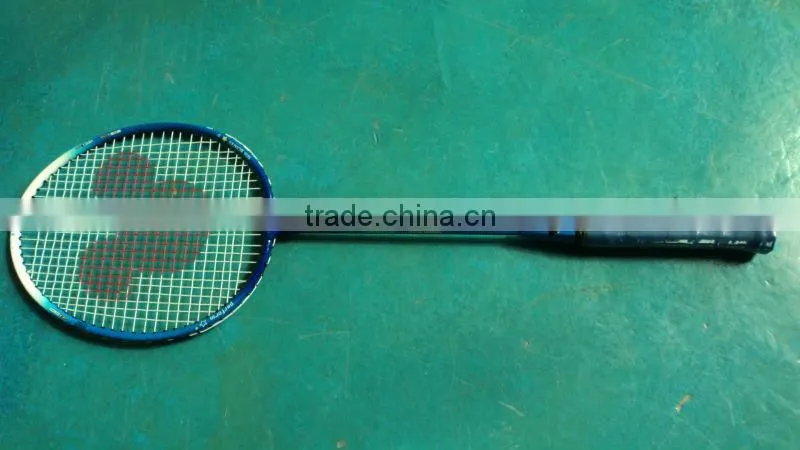 cheap badminton rackets set