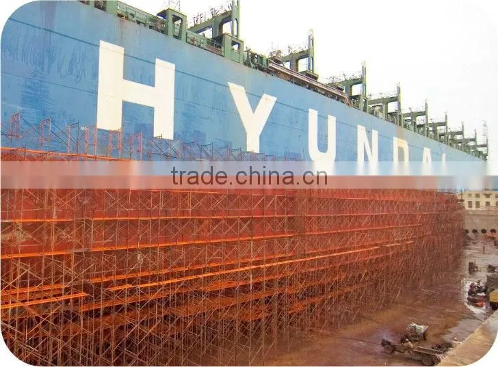 andaime fachadeiro H frame scaffolding ladder frame scaffolding