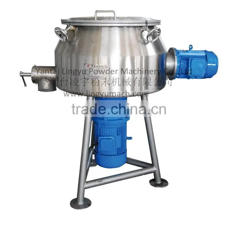FHJ-02 Lab Powder Mixer