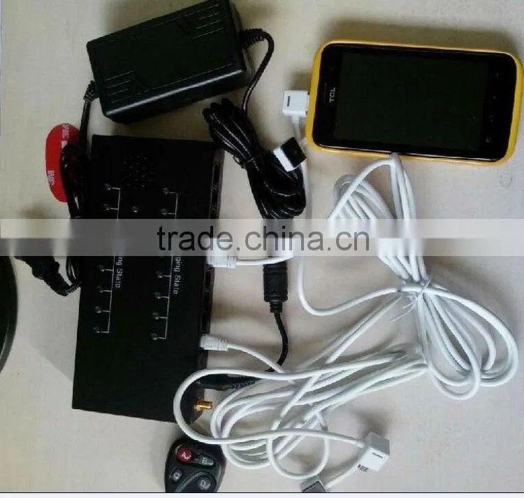 alarm security controller SSLT-CPS-8B