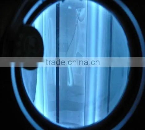 Vacuum multi-arc ion electroplating machine
