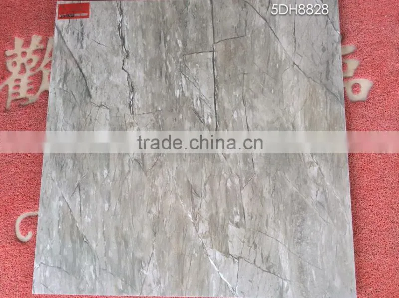 Hot sale 600*600 full polished glazed tile