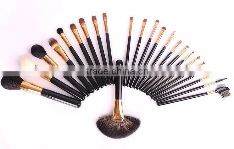 24Pcs Top Quality Professional Promotional Makeup Brush Set