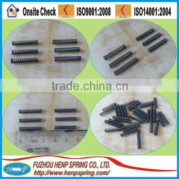 adjustable compression spring