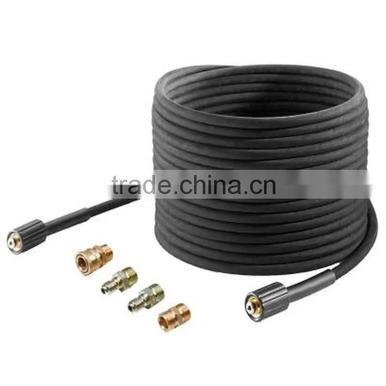 hydraulic high pressure washer hose