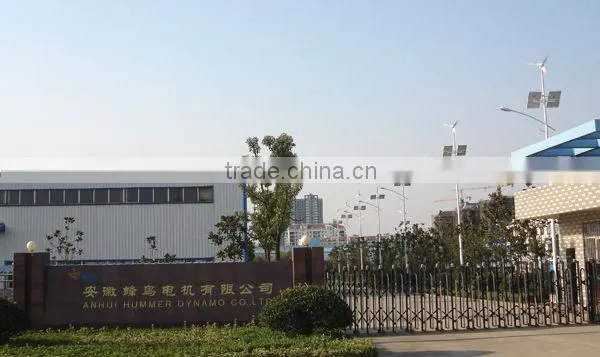 High efficiency and cheap wind turbine standard 1KW windgenerator