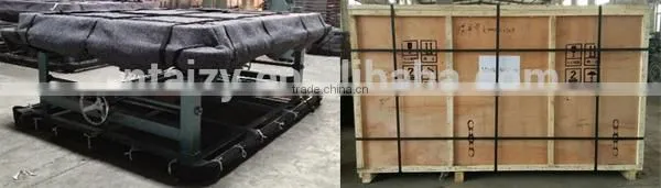 mattress sewing machine/mattress border machine