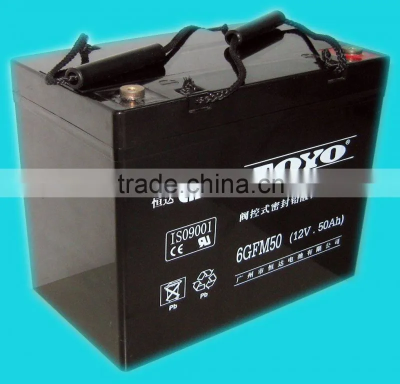 agm gel battery