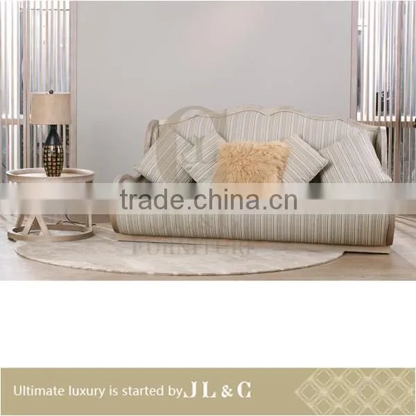 AS05-01 Single Sofa In Living Room From JL&C Furniture