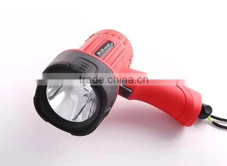 Portable Emergency Searchlight/LED Security Searchlight/LED Handheld Searchlight