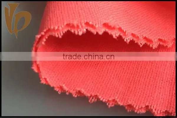 New Japanese clothing linen viscose fabric fluorescent pigment dyeing