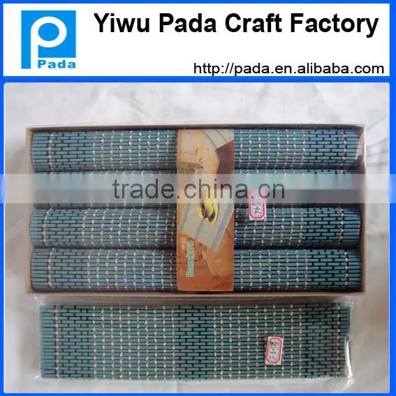 Bamboo placemat