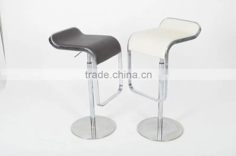 LEM piston bar stool